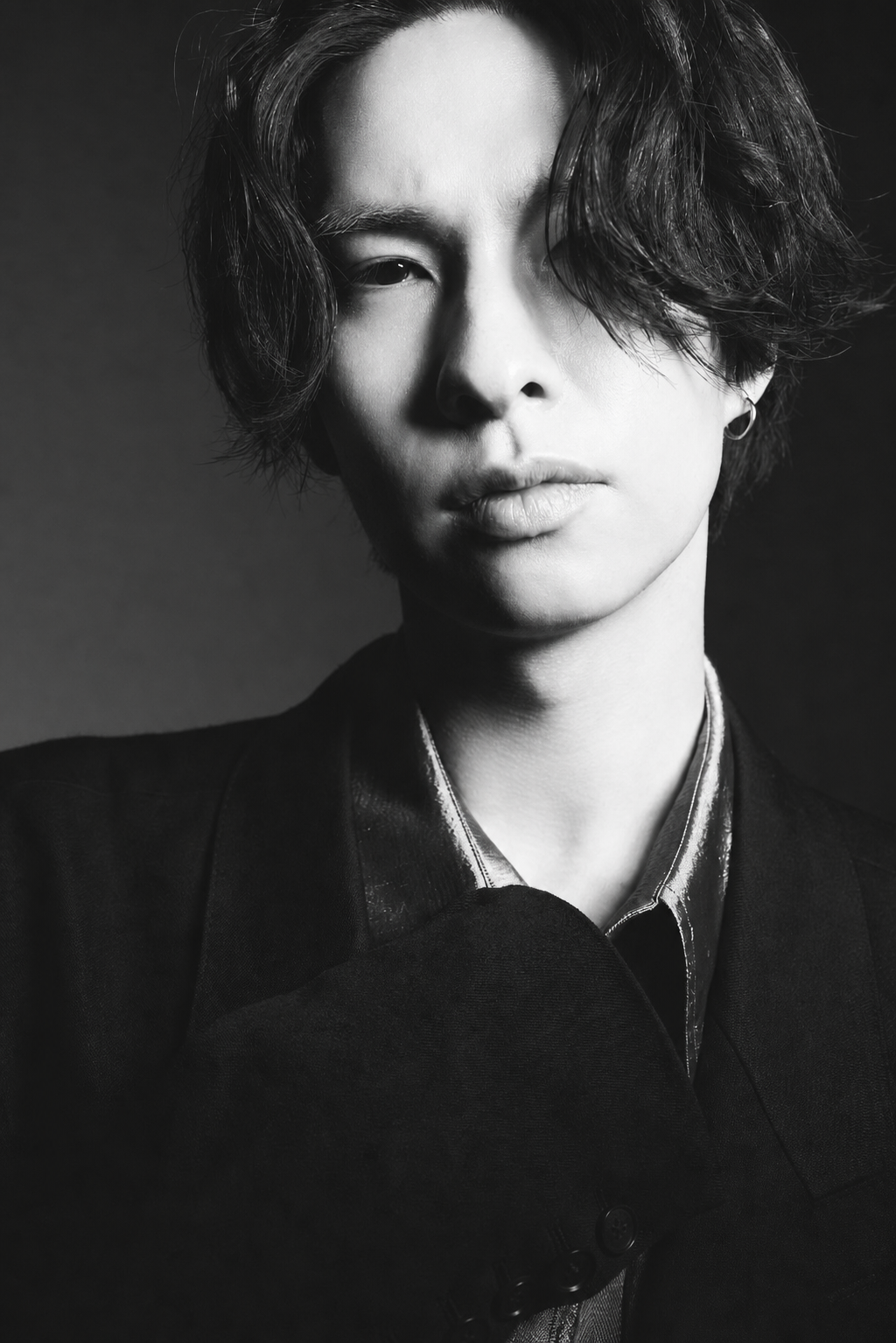一之瀬 嘉仁 / YOSH1 portrait